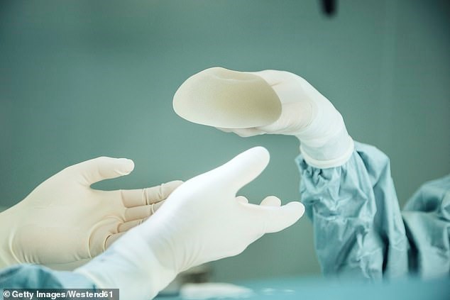 歐盟禁售「愛力根絨毛矽膠乳房植入物」